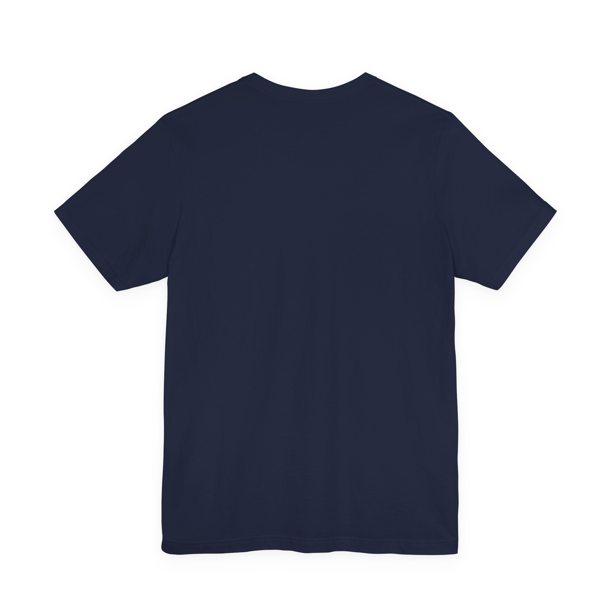 Colorado Hemp Flag T‑Shirt — Cannabis Leaf Centennial C Design
