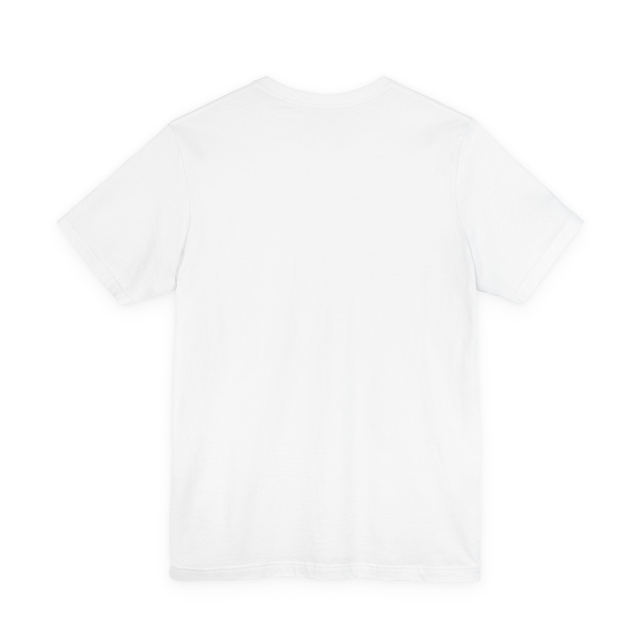 Colorado Hemp Flag T‑Shirt — Cannabis Leaf Centennial C Design